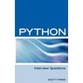 thumbnail image 1 of Python Interview Questions, Answers, and Explanations: Python Programming Certification Review, 1 of 1