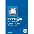 thumbnail image 1 of Python Interview Questions (Paperback), 1 of 1