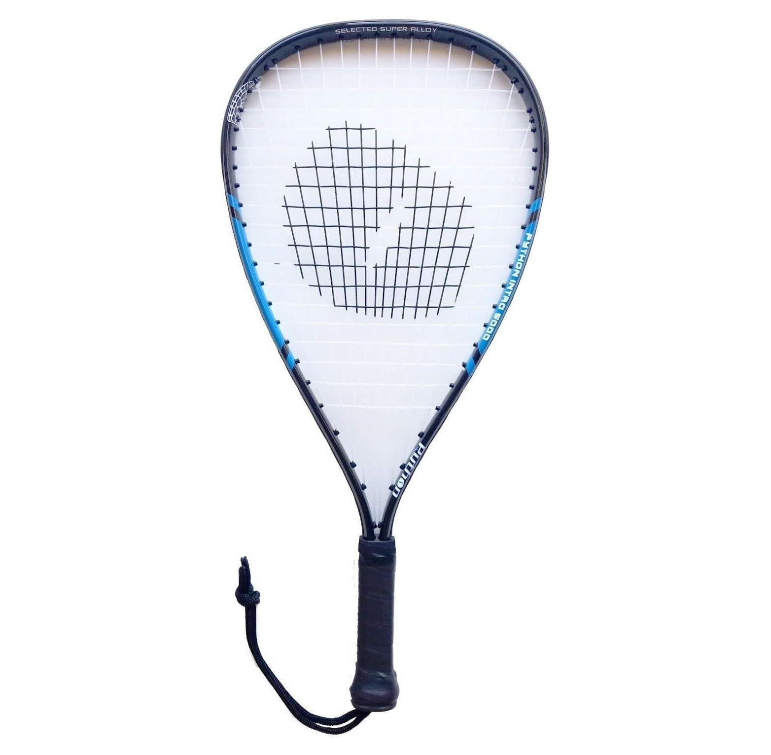Python Intro 5000 Racquetball Racquet Series (Beginner Frame, Amazing