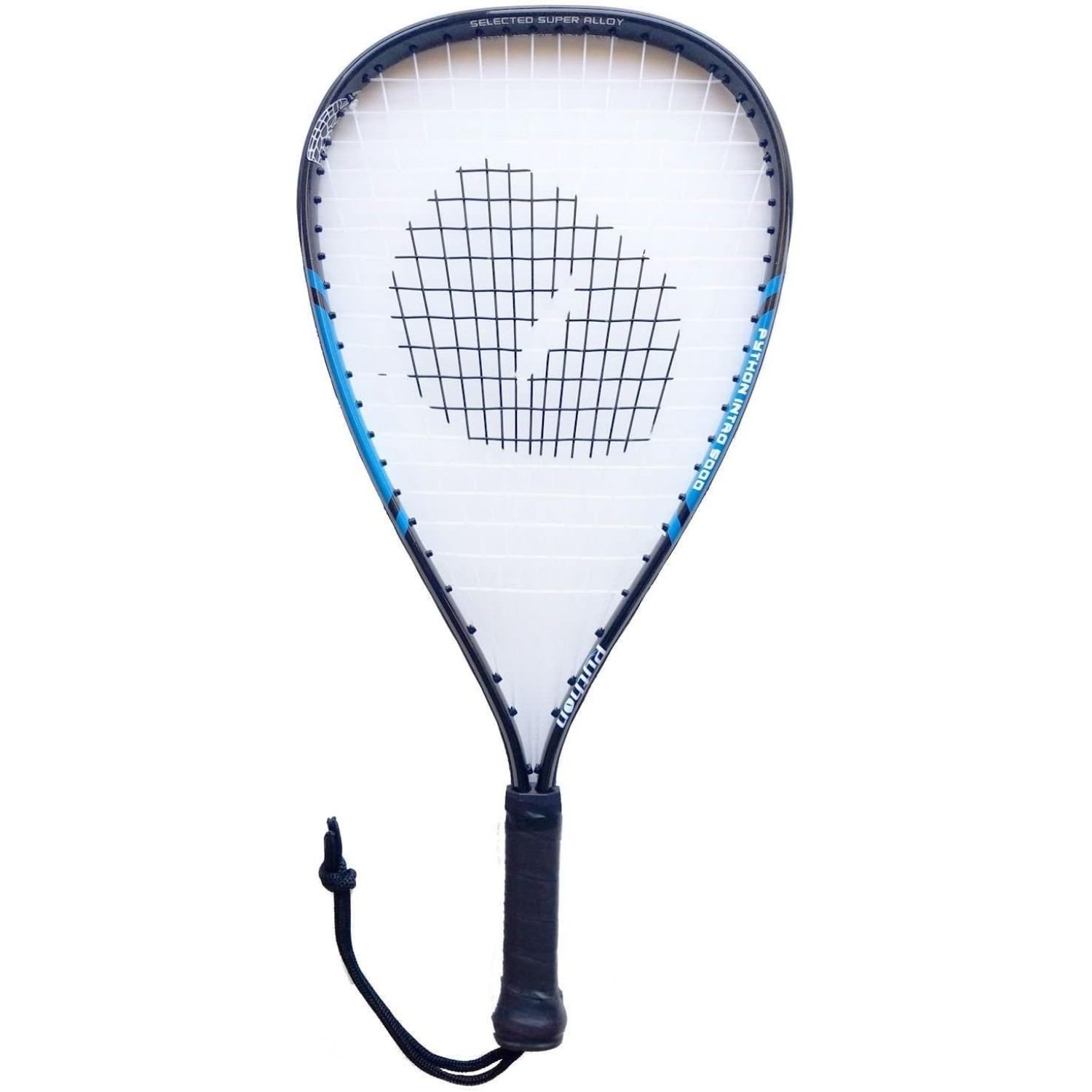 Python Intro 5000 Racquetball Racquet Series (Beginner Frame, Amazing