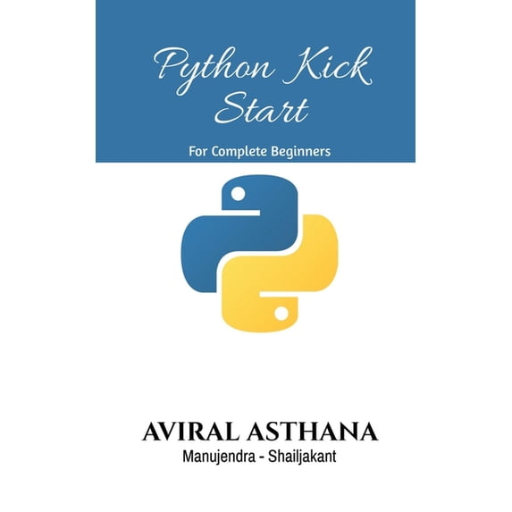 Python Kick Start, (Paperback)