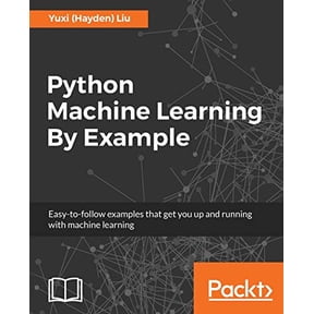 Pre-Owned Python Machine Learning By Example: The easiest way to get into machine learning (Paperback) 1783553111 9781783553112