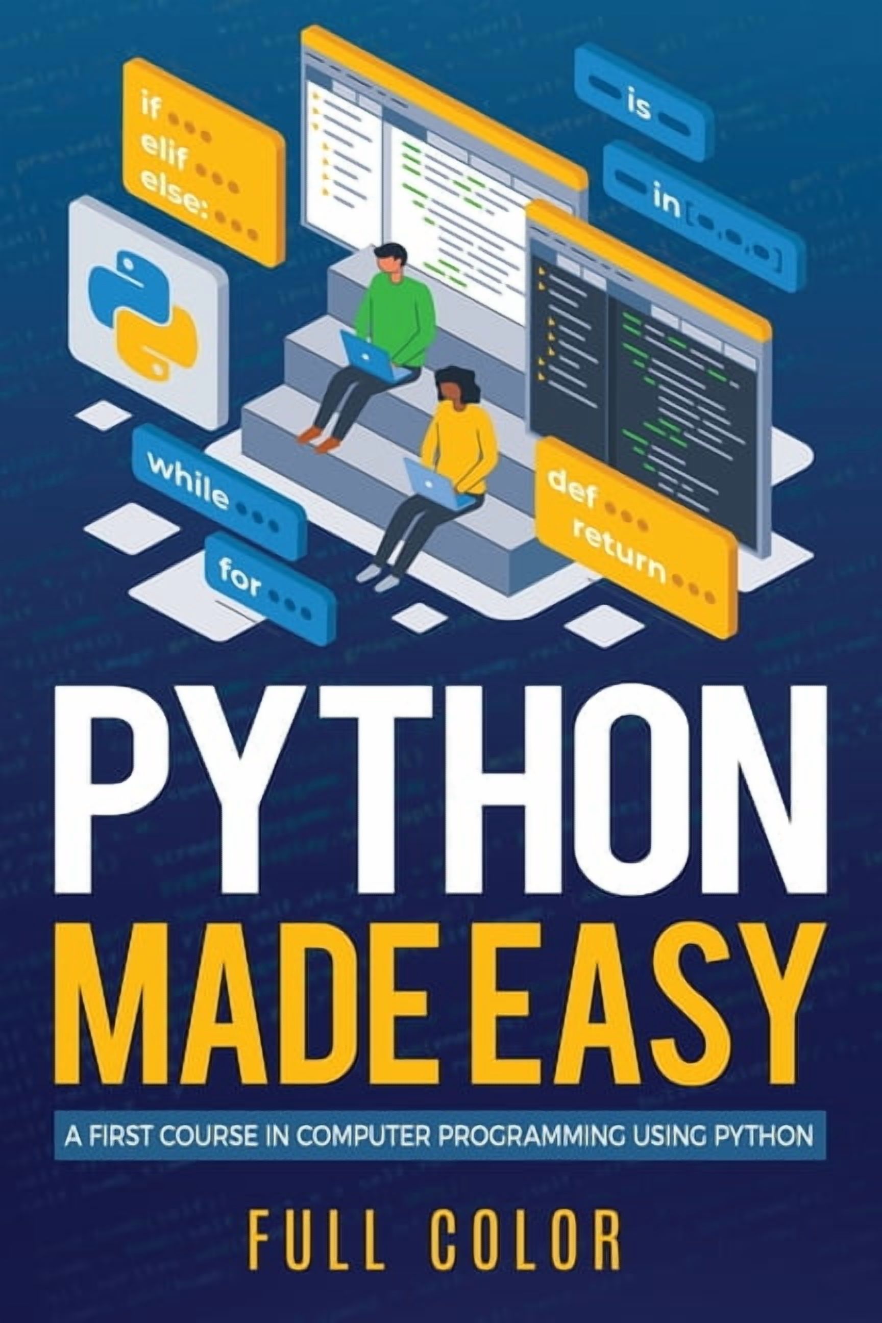 Programming Applications Workshop Python Made Easy: A First Course in ...