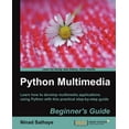 thumbnail image 1 of Python Multimedia Beginner's Guide, (Paperback), 1 of 1