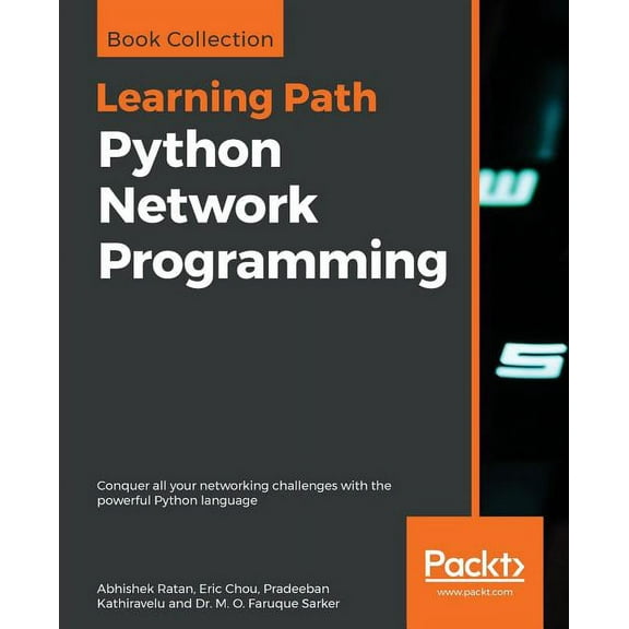 Python Network Programming (Paperback)