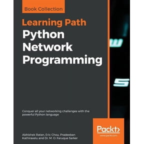 Python Network Programming (Paperback)