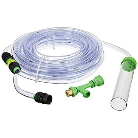 Python No Spill Clean and Fill Aquarium Maintenance System, 50-Feet