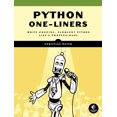thumbnail image 1 of Pre-Owned Python One-Liners: Write Concise, Eloquent Python Like a Professional (Paperback) 1718500505 9781718500501, 1 of 1