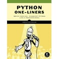 thumbnail image 1 of Python One-Liners : Write Concise, Eloquent Python Like a Professional (Paperback), 1 of 1