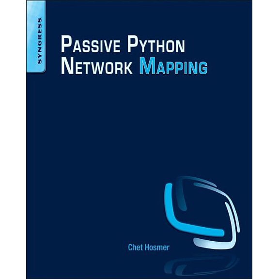 Pre-Owned Python Passive Network Mapping: P2nmap, (Paperback)