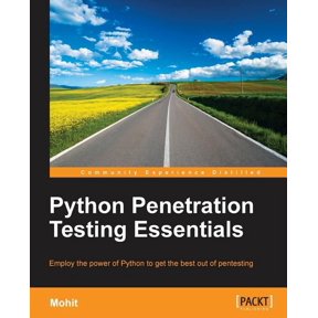 Python Penetration Testing Essentials, (Paperback)