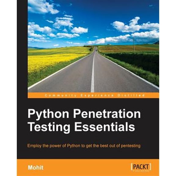 Pre-Owned Python Penetration Testing Essentials (Paperback)