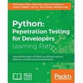thumbnail image 1 of Pre-Owned Python: Penetration Testing for Developers, 1 of 1