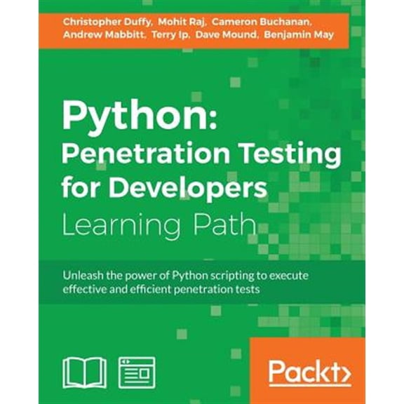 Pre-Owned Python: Penetration Testing for Developers