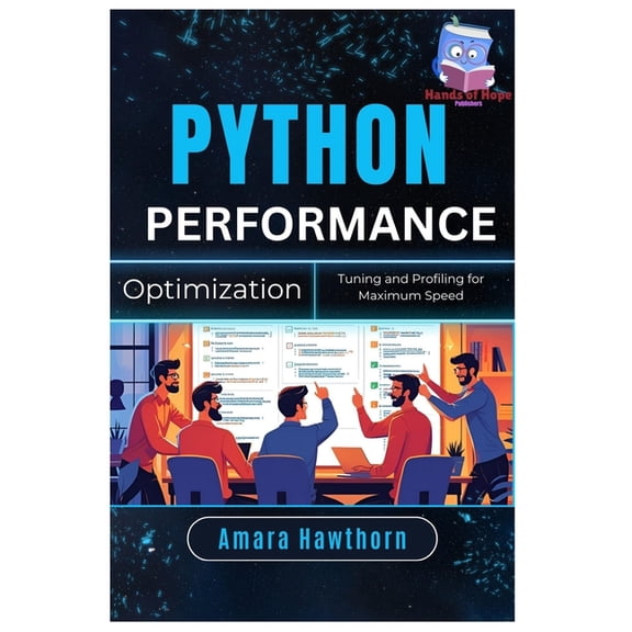 Python Performance Optimization: Tuning and Profiling for Maximum Speed, (Paperback)