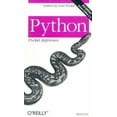 thumbnail image 1 of Pre-Owned Python Pocket Reference (Pocket Reference (O'Reilly)) (Paperback) 0596009402 9780596009403, 1 of 1