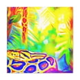 thumbnail image 1 of Python Pop Portrait - Canvas, 1 of 25