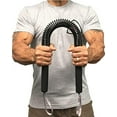 Python Power Twister Bar Upper Body Exercise for Chest, Shoulder