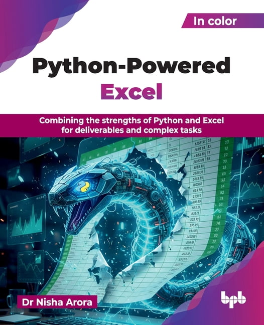 Python-Powered Excel: Combining the strengths of Python and Excel for ...