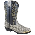 thumbnail image 1 of Python Print Western Kids Boot, 1 of 1