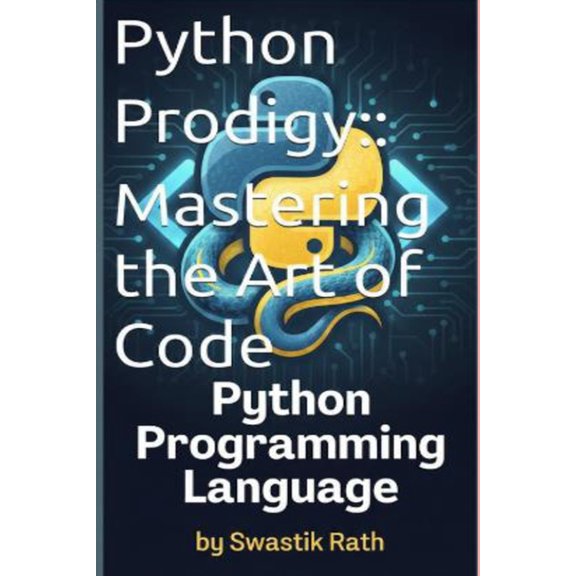 Python Prodigy: Mastering the Art of Code: PYTHON PROGRAMMING LANGUAGE, (Paperback)