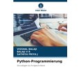thumbnail image 1 of Python-Programmierung, (Paperback), 1 of 1
