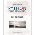thumbnail image 1 of Pre-Owned Python Programming: An Introduction to Computer Science (Paperback) 1590282752 9781590282755, 1 of 1