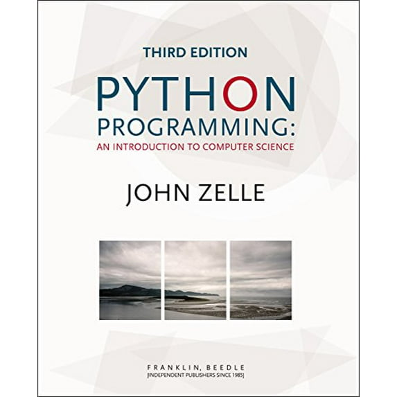 Pre-Owned Python Programming: An Introduction to Computer Science (Paperback) 1590282752 9781590282755