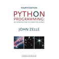 thumbnail image 1 of Python Programming: An Introduction to Computer Science, Fourth Edition, (Paperback), 1 of 1