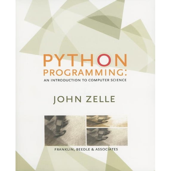 Python Programming: An Introduction to Computer Science (Paperback)