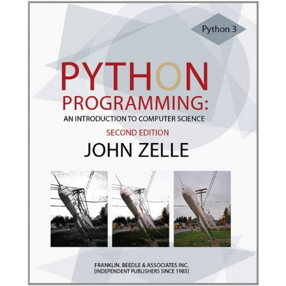 Pre-Owned Python Programming: An Introduction to Computer Science (Paperback) 1590282418 9781590282410