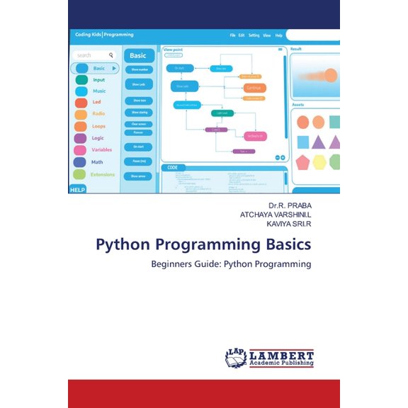 Python Programming Basics, (Paperback)