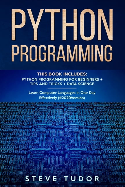 Python Programming: This Book Includes: Python Programming For ...