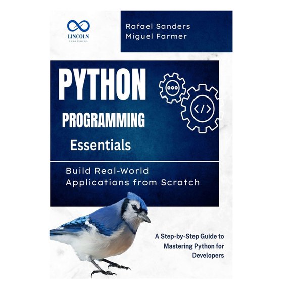 Python Programming Essentials: Build Real-World Applications from Scratch: A Step-by-Step Guide to Mastering Python for , (Paperback)