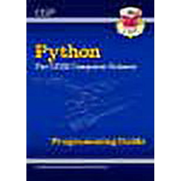 Python Programming Guide For Gcse Computer Science (Includes Online Edition & Python Files)