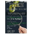 thumbnail image 1 of Python Programming In A Day, (Hardcover), 1 of 1