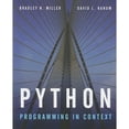 thumbnail image 1 of Pre-Owned Python Programming in Context (Paperback) 0763746029 9780763746025, 1 of 1