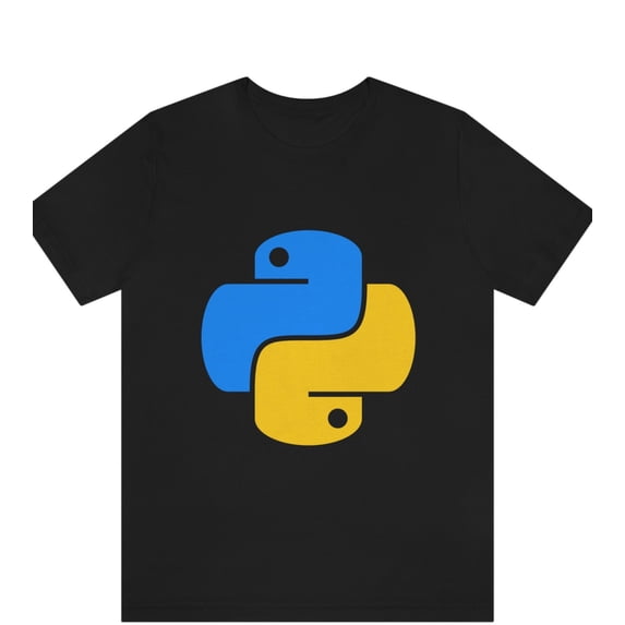 Python Programming Language T-Shirt , Coder T-Shirt | Coding Shirt ,Software Engineer Tee ,Programming Tee ,Python shirt