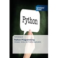 thumbnail image 1 of Python Programming, (Paperback), 1 of 1