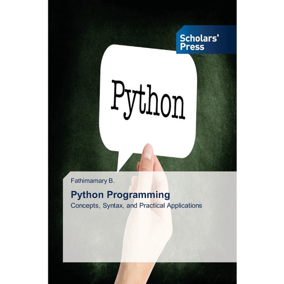 Python Programming, (Paperback)