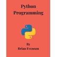 thumbnail image 1 of Python Programming, (Paperback), 1 of 1