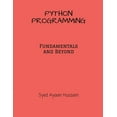 thumbnail image 1 of Python Programming (Paperback), 1 of 1