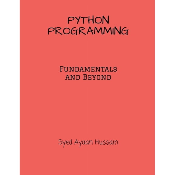 Python Programming (Paperback)