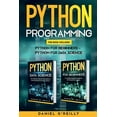 thumbnail image 1 of Python Programming : This Book Includes: Python for Beginners - Python for Data Science (Paperback), 1 of 1