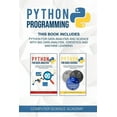 thumbnail image 1 of Python Programming: This Book Includes: Python for Data Analysis and Science with Big Data Analysis, Statistics and Machine Learning. (Paperback), 1 of 1