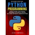 thumbnail image 1 of Python Programming: The Ultimate Expert Guide: Advanced Features, Object-Oriented Programming, Data Analysis, Artificial, (Paperback), 1 of 1