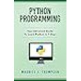 thumbnail image 1 of Python Programming: Your Advanced Guide To Learn Python in 7 Days (Paperback), 1 of 1