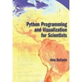 thumbnail image 1 of Python Programming and Visualization for Scientists, 1 of 1