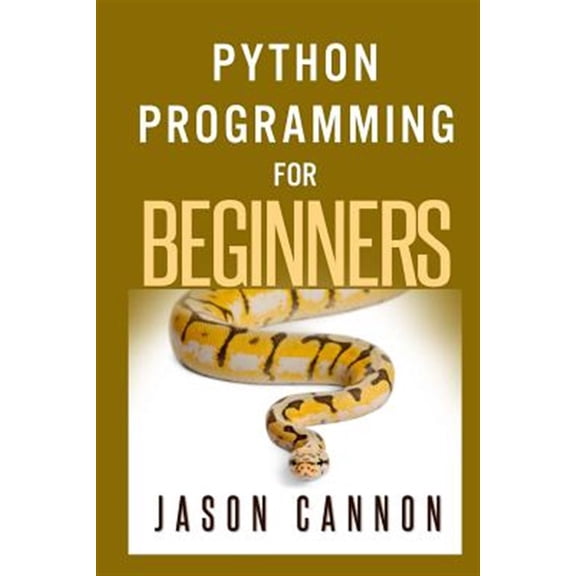 Python Programming for Beginners