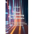 thumbnail image 1 of Python Programming for Beginners: Beginner's Guide to Learn Python Programming with Practical Examples (Paperback), 1 of 1